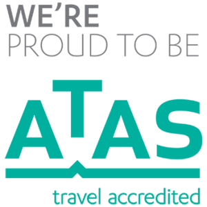 travel agency accredited by japan