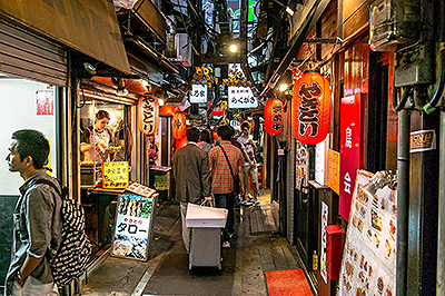 japan tours from australia december 2023